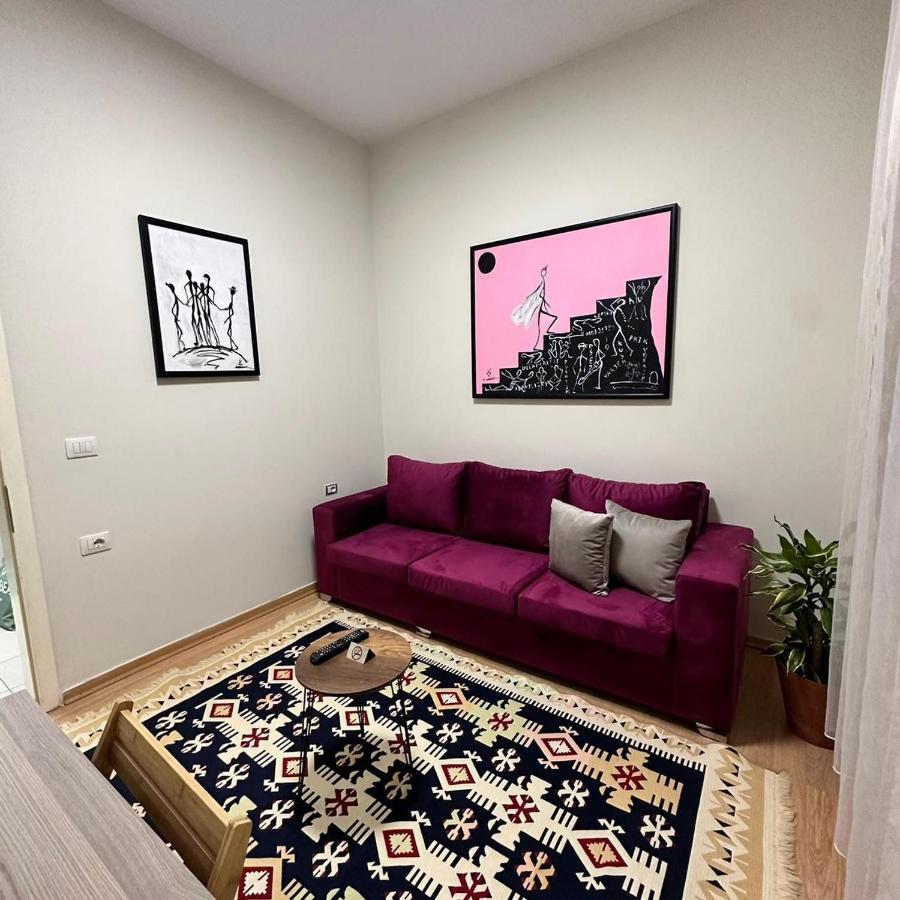 New Apartment In Bllok Tirana Zewnętrze zdjęcie