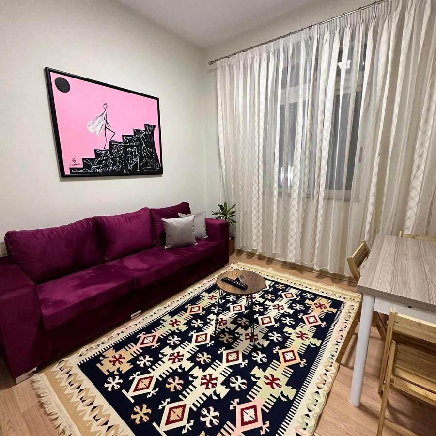 New Apartment In Bllok Tirana Zewnętrze zdjęcie